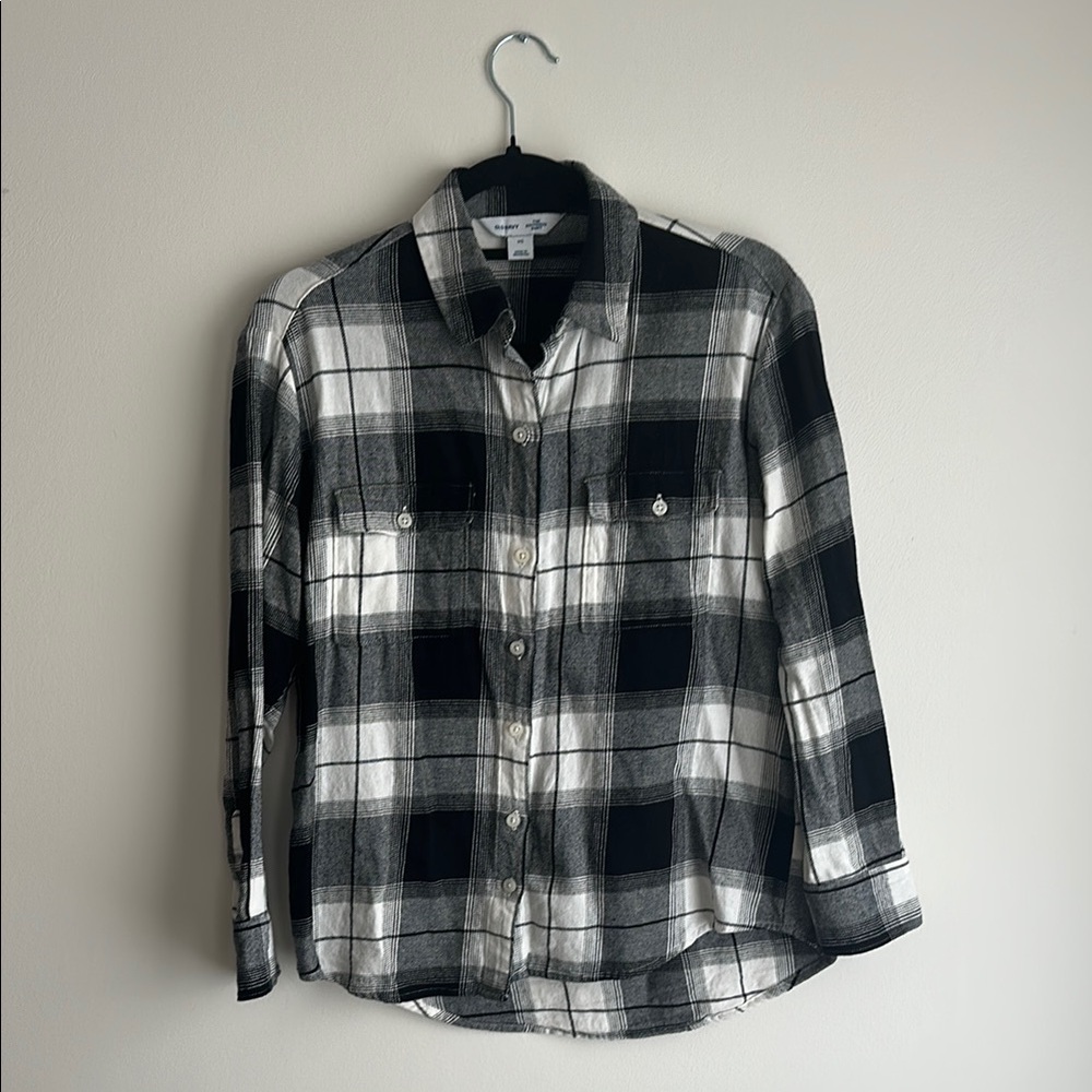 Old Navy - The Boyfriend Shirt